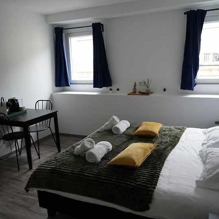 Hotel La Station Luxembourg Bagian luar foto