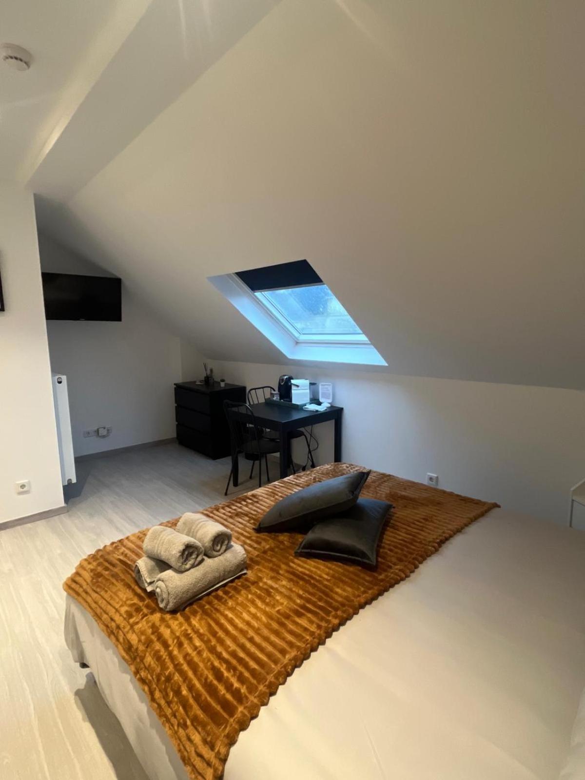 Hotel La Station Luxembourg Bagian luar foto