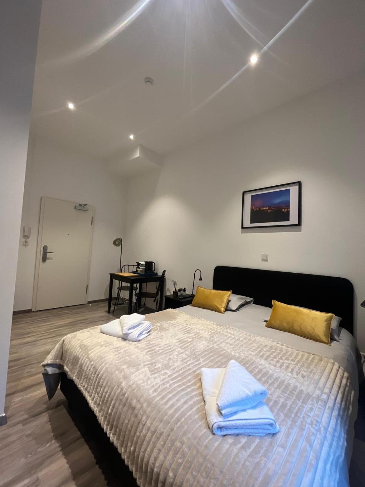 Hotel La Station Luxembourg Bagian luar foto