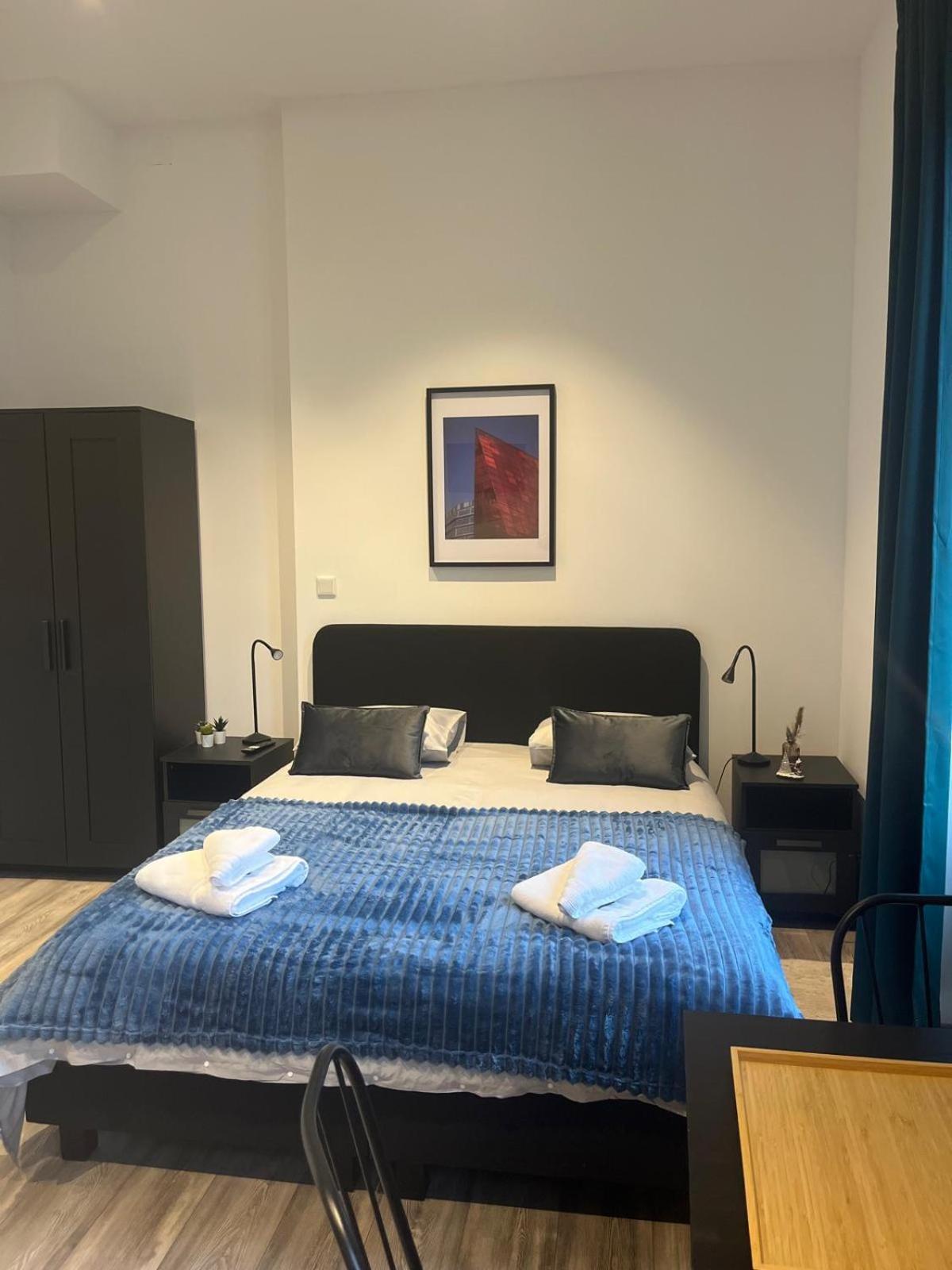 Hotel La Station Luxembourg Bagian luar foto