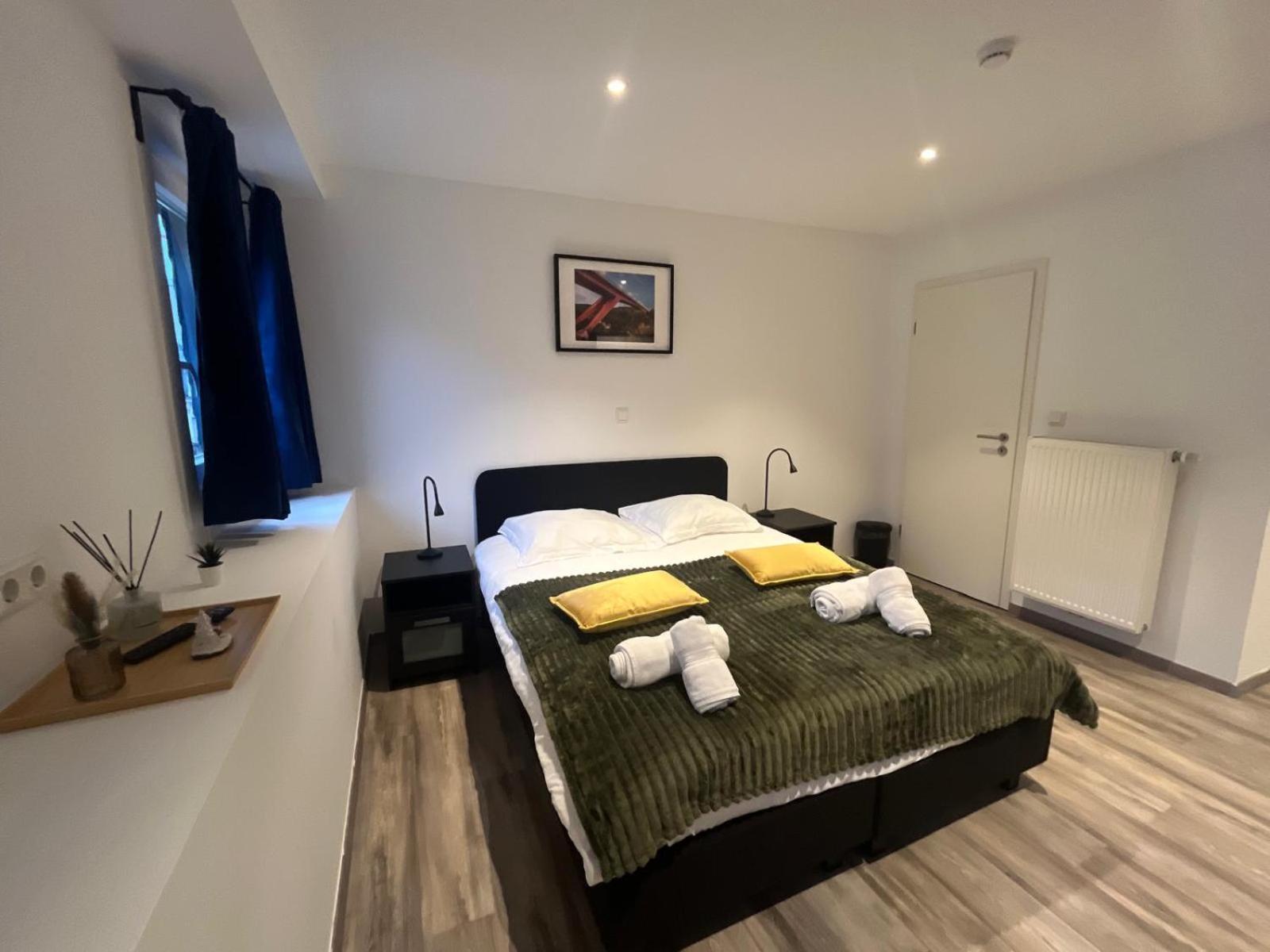 Hotel La Station Luxembourg Bagian luar foto