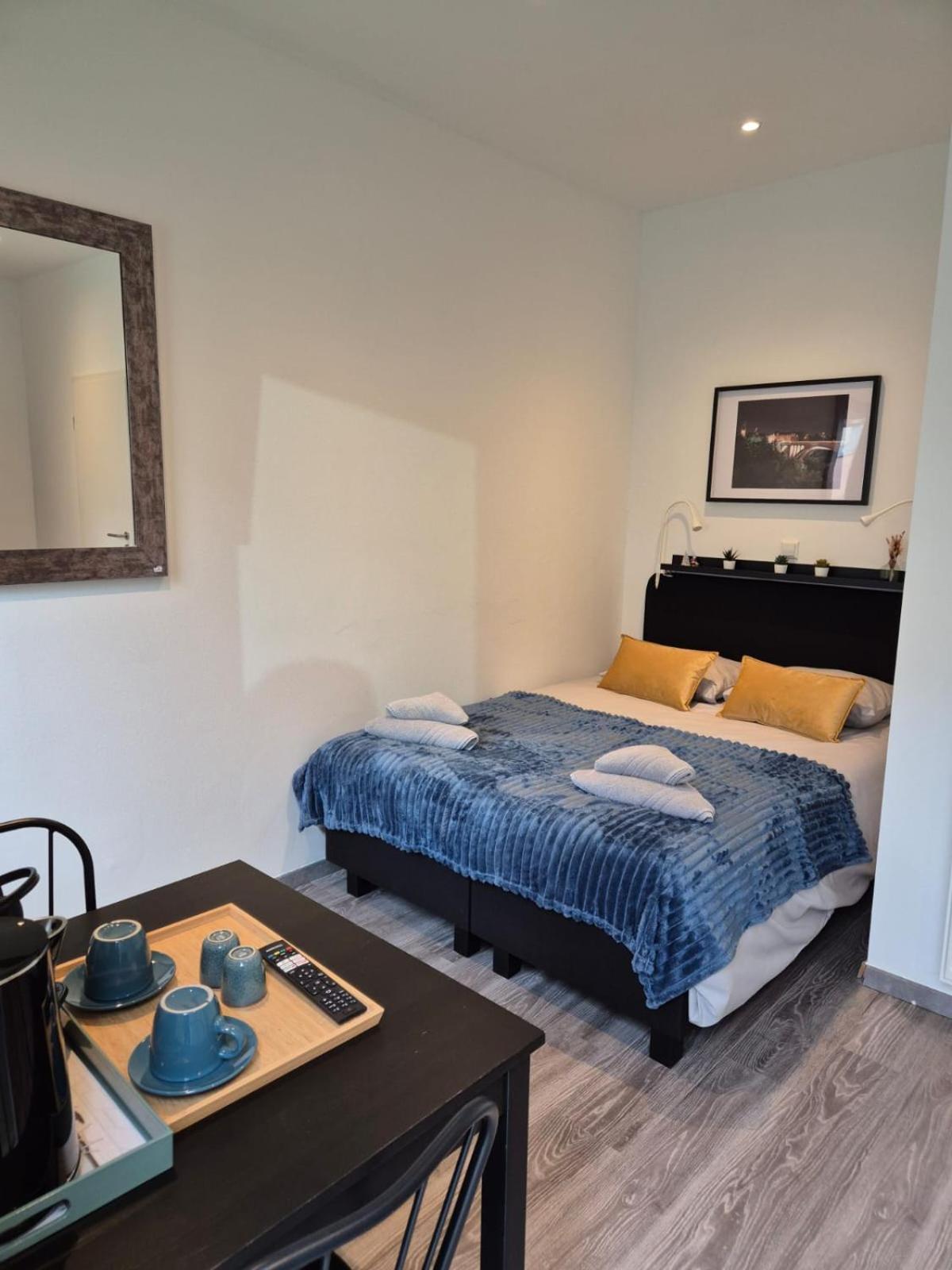 Hotel La Station Luxembourg Bagian luar foto