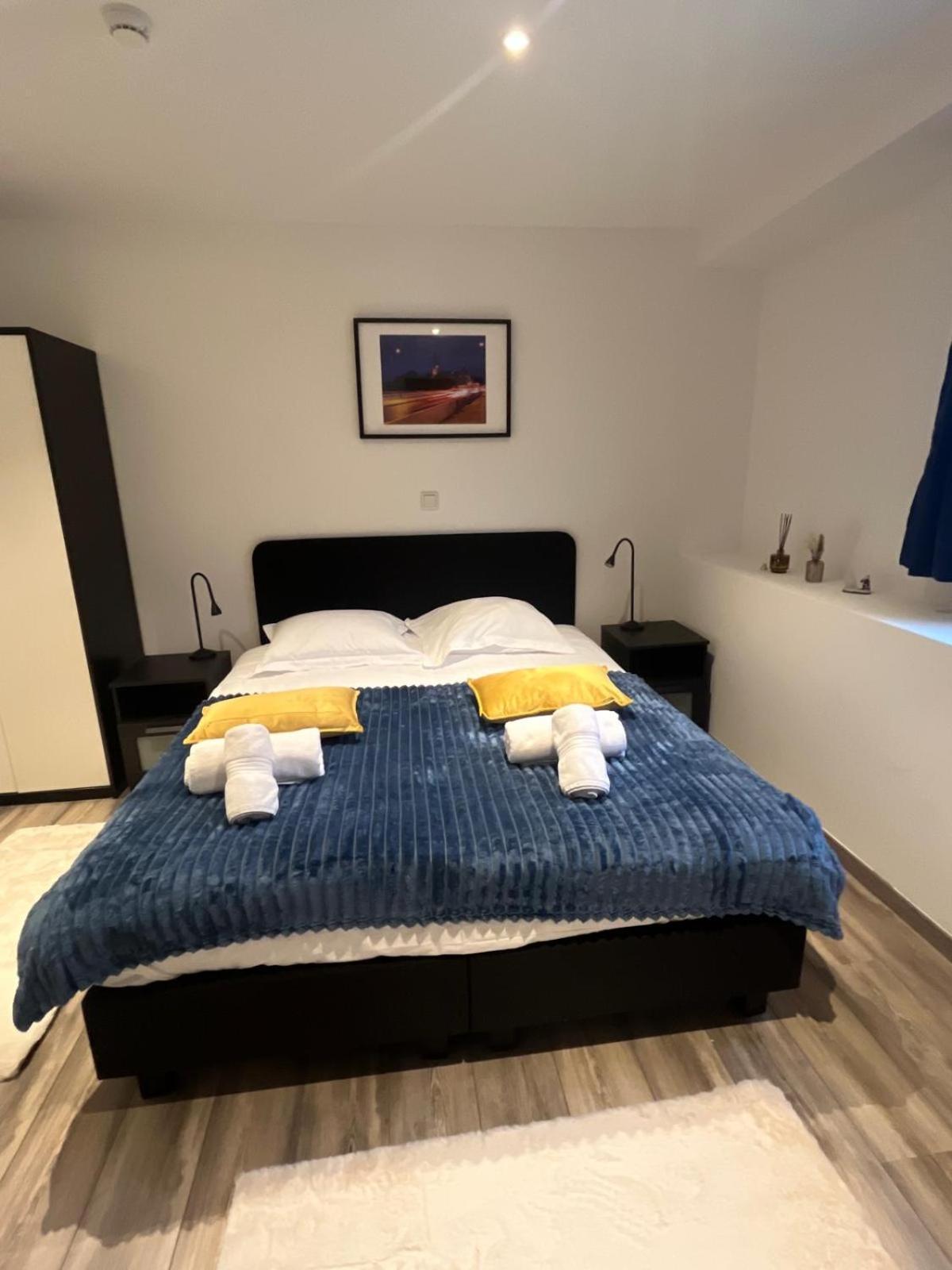 Hotel La Station Luxembourg Bagian luar foto