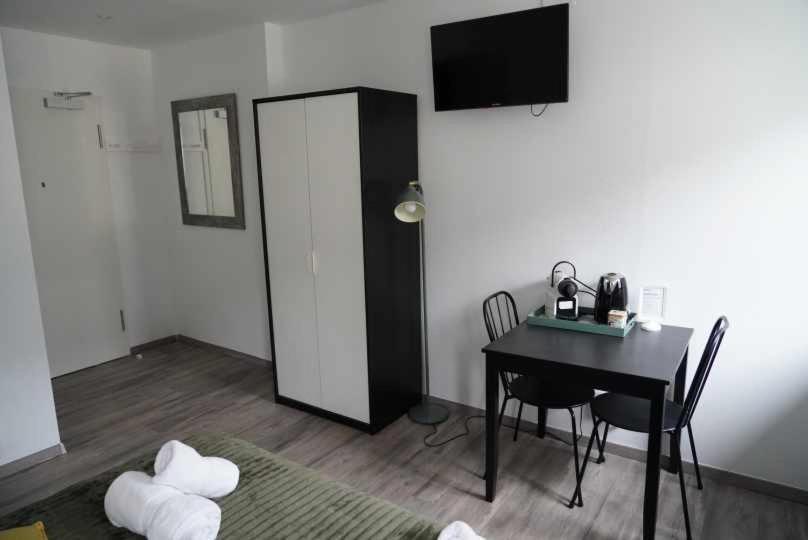Hotel La Station Luxembourg Bagian luar foto