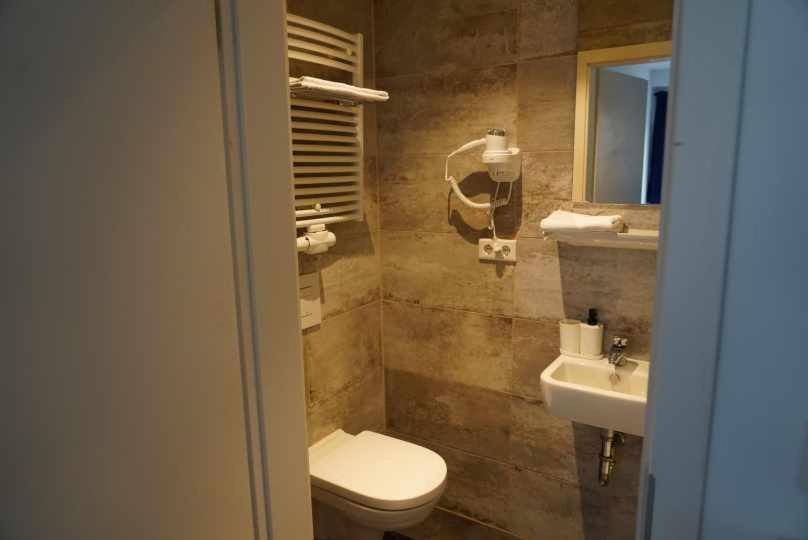 Hotel La Station Luxembourg Bagian luar foto